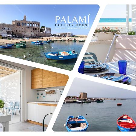 Palami - Polignano A Mare Holiday House Экстерьер фото