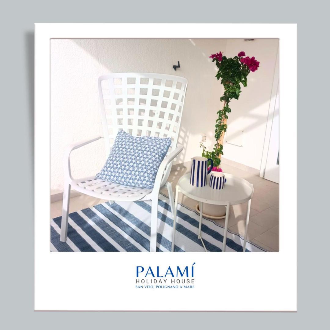 Palami - Polignano A Mare Holiday House Экстерьер фото